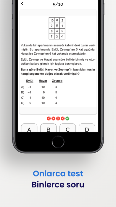 Lotis - Ortaokul Ders Notları Screenshot