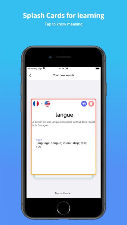 French Translator & Learn + screenshot-7