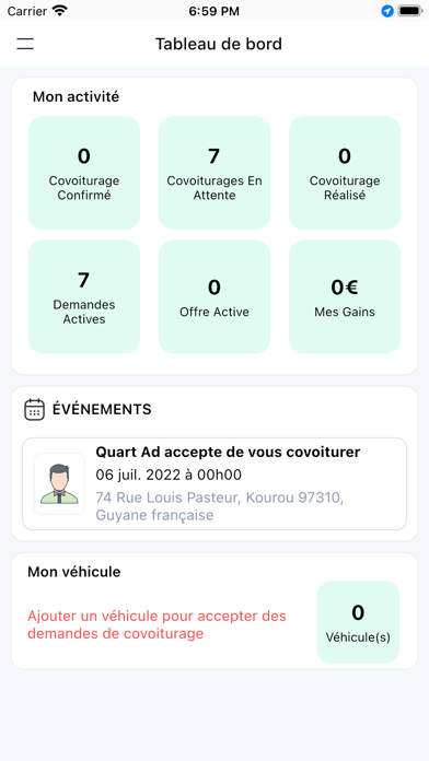 AN NOU ALÉ Screenshot