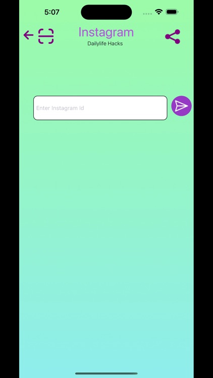 Shortcut: Instant Chat