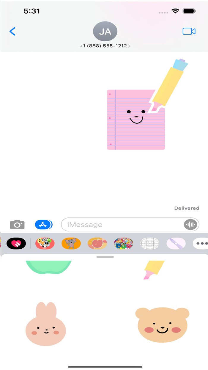 Bubble Cherry Blossom