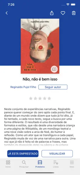 Game screenshot BibliON: seu app de leitura hack