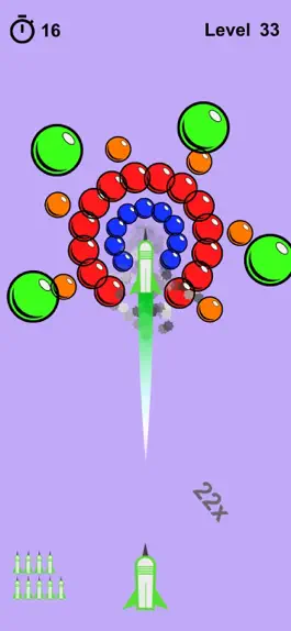 Game screenshot Burst It All hack