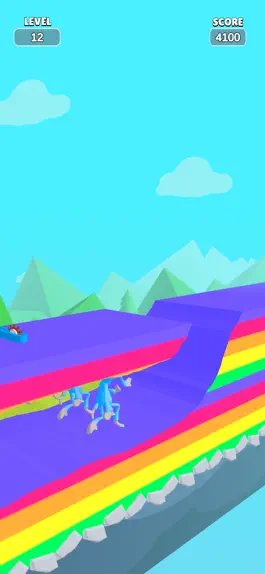 Game screenshot Uphill Run 3D apk