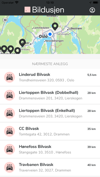 Bildusjen Screenshot