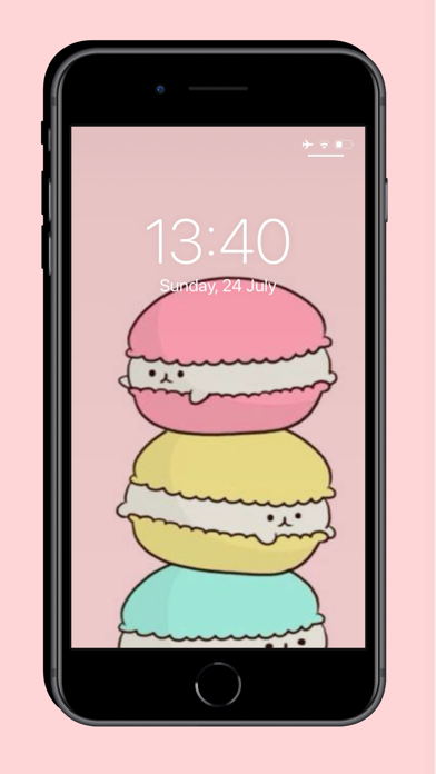 Lovely Kawaii Wallpaper Pretty Screenshot