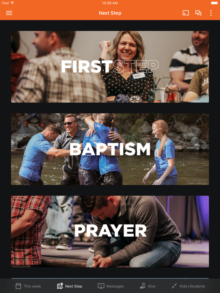 Stonehill Church Idaho