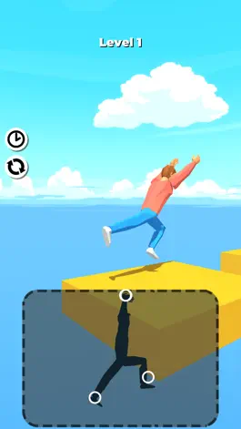 Game screenshot Puppet Run hack