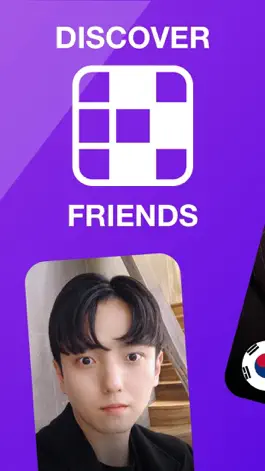 Game screenshot KIMXY - Make Korean Friends mod apk