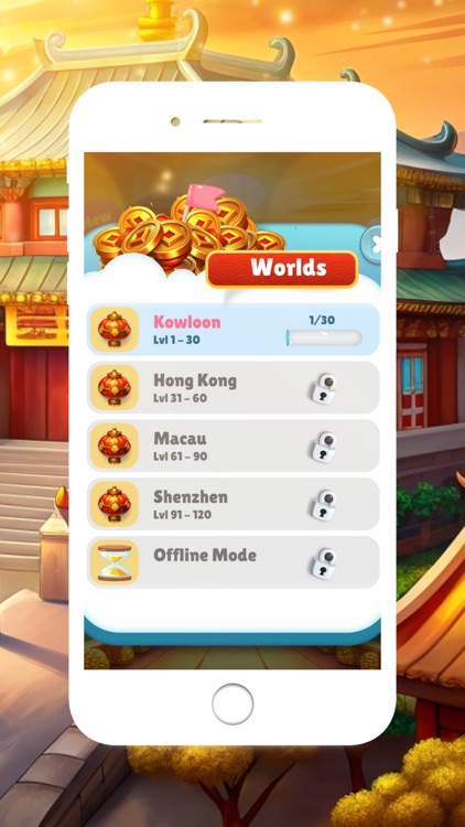 Fortune - Tiger Mahjong Wins screenshot-5