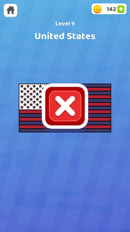 Paint Flag Color Match Puzzle