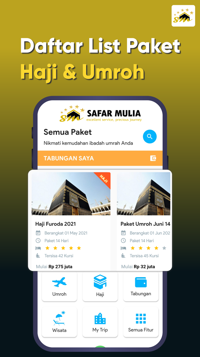 Safar Mulia Travel