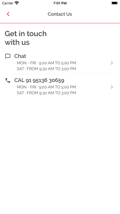 Venture Catalysts Screenshot