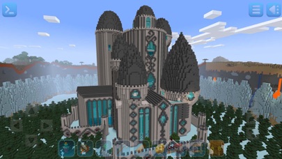 RealmCraft - Block Craft World Screenshot