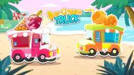 Game screenshot Wolfoo 's Ice Cream Truck apk