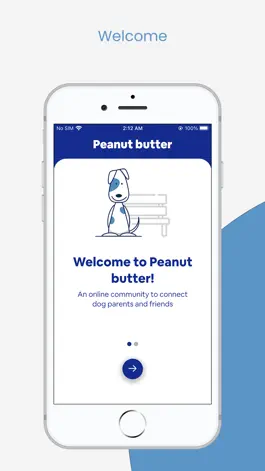 Game screenshot Peanut Butter Park apk