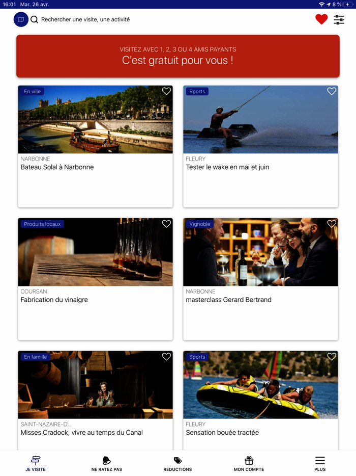 Côte du Midi Ambassadeur