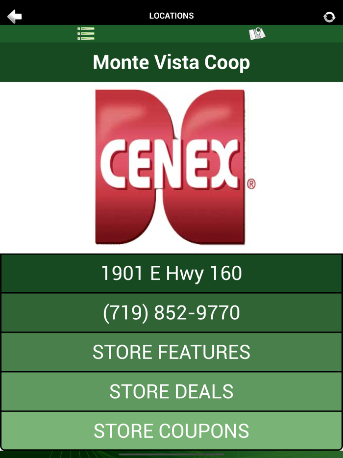 Monte Vista Coop Loyalty