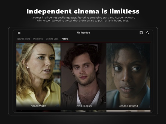 Screenshot #5 pour Flix Premiere