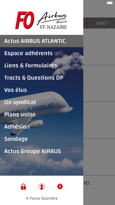 FO AIRBUS ATLANTIC St-Nazaire Screenshot