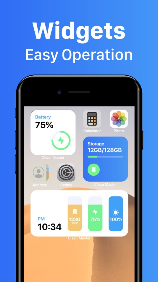 #7. Super Cleaner - Clean Storage+ (iOS) 由: Adalgiso Schiavone