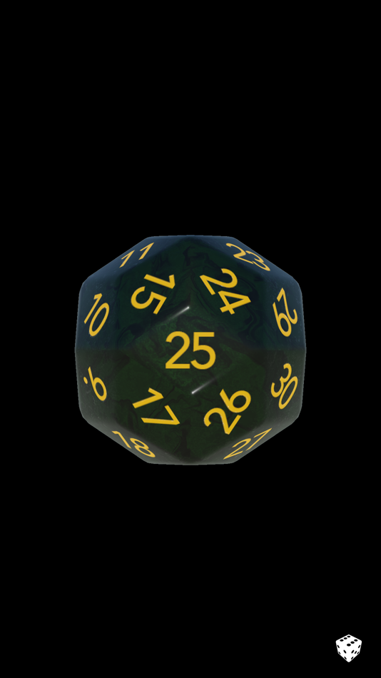 #5. Dice Dice (iOS) 由: Lukas Lubbe