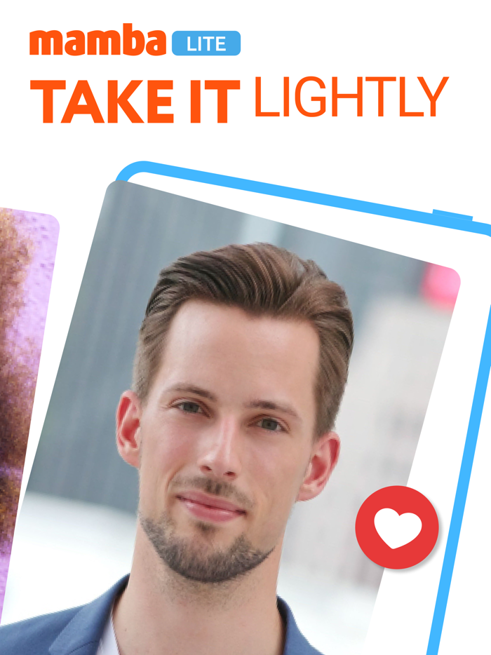 Mamba Lite - dating and chat