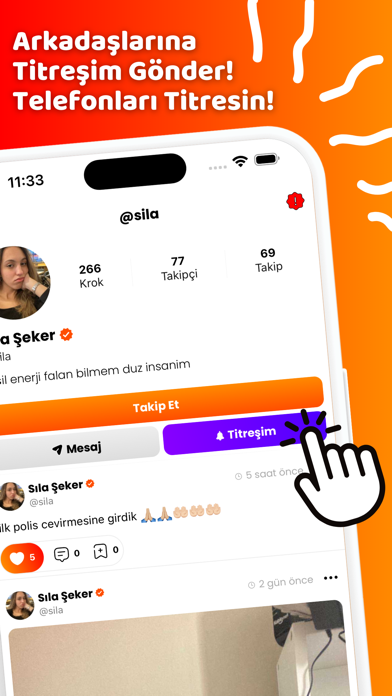 Kroko Screenshot
