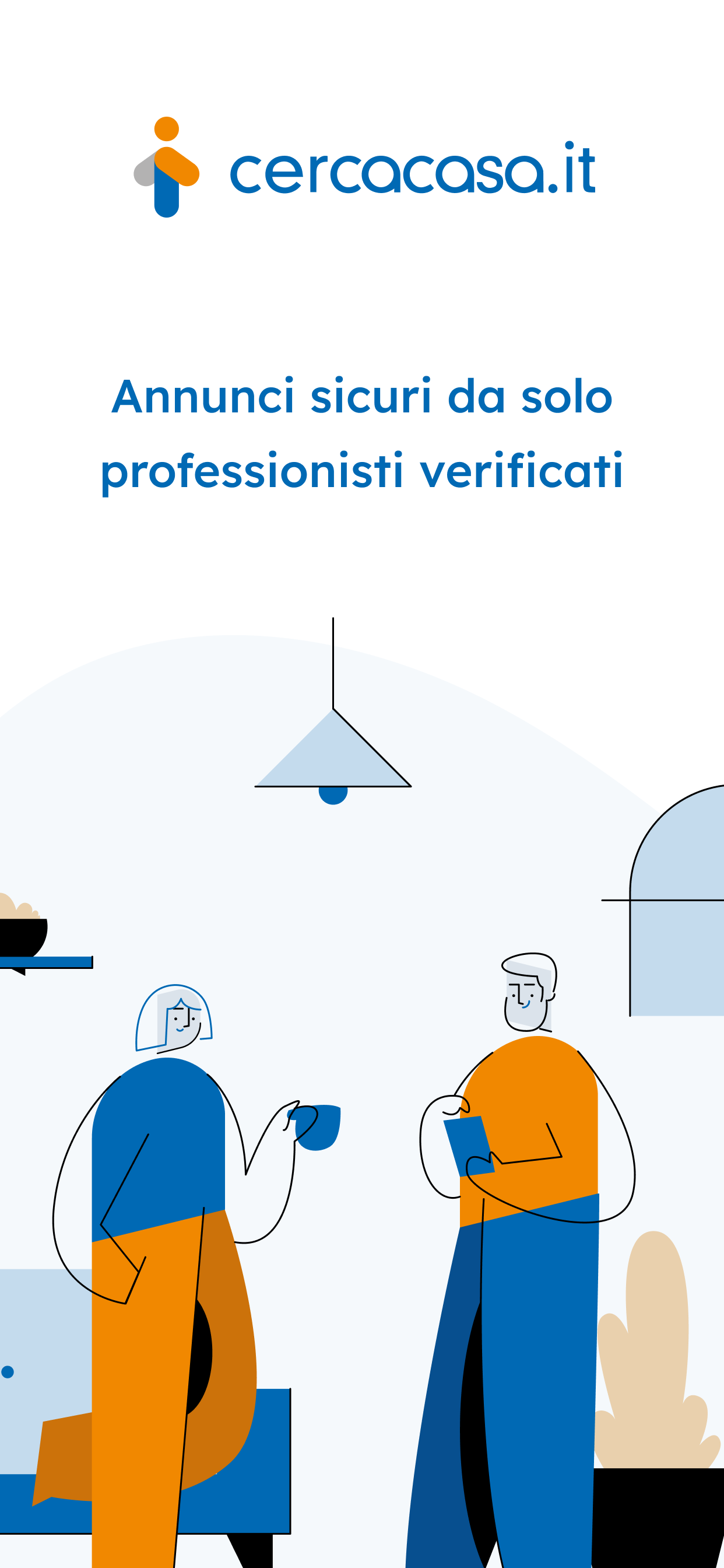 Cercacasa.it - Annunci sicuri