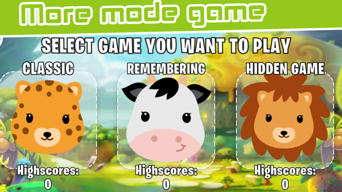 Cute Animal Puzzle Games