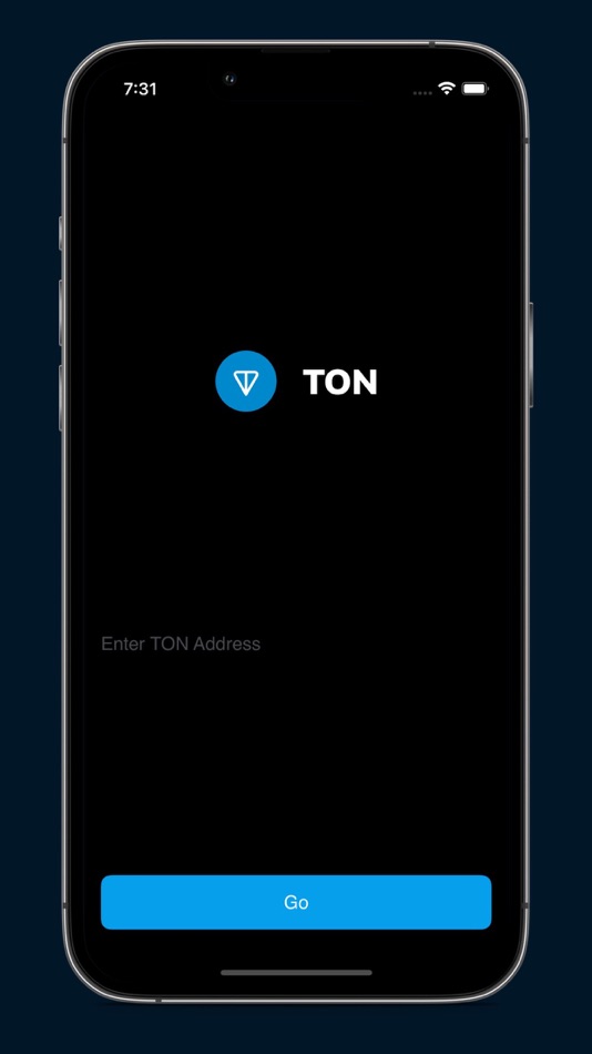 #1. TON Transactions (iOS) 由: Dmitriy Chikovinskiy