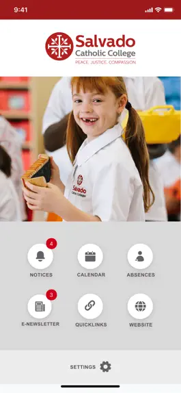 Game screenshot Salvado Catholic College mod apk