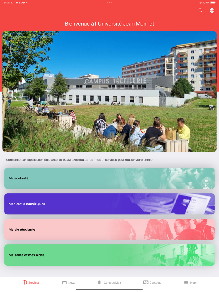 Jean Monnet University