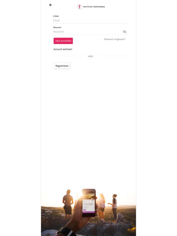 Screenshot #5 pour Treffpunkt Hoffnung