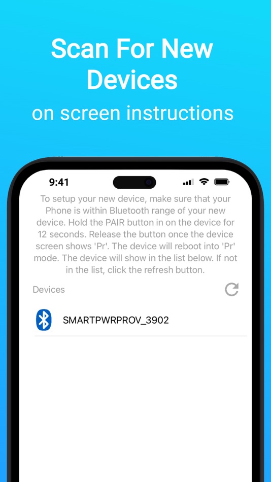 #3. Smart Power 50 - WiFi Setup (iOS) 게시자: Bryan Heestand