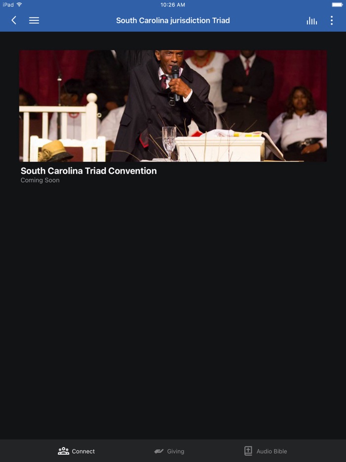 SCJ COGIC
