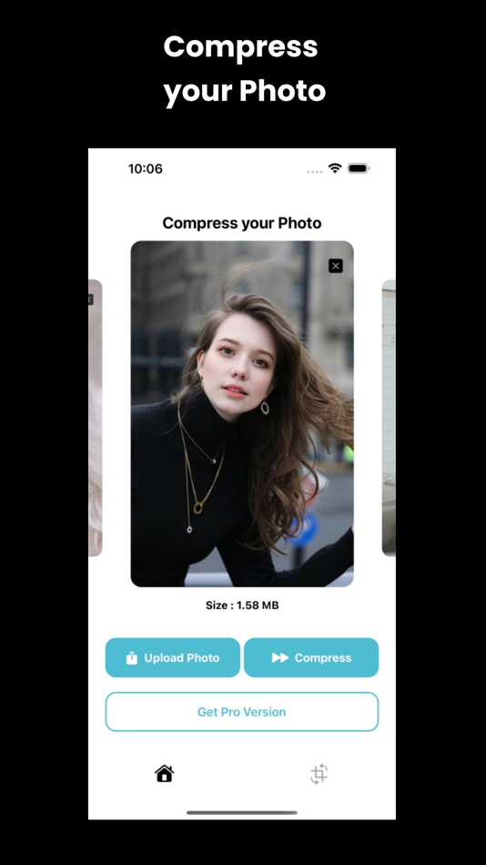 #1. Photo Compression (iOS) 由: Asad Jamal