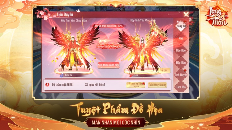 Long Thần PK screenshot-3
