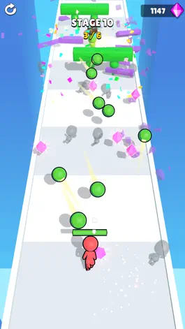 Game screenshot Ball Break Run! mod apk