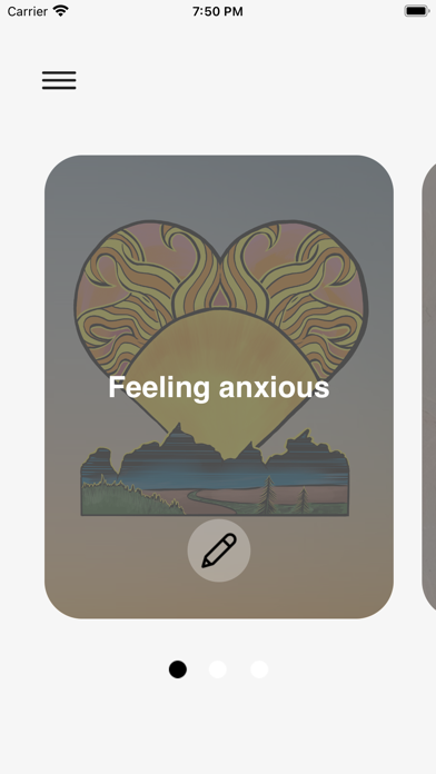 HeartSupport SOS Screenshot