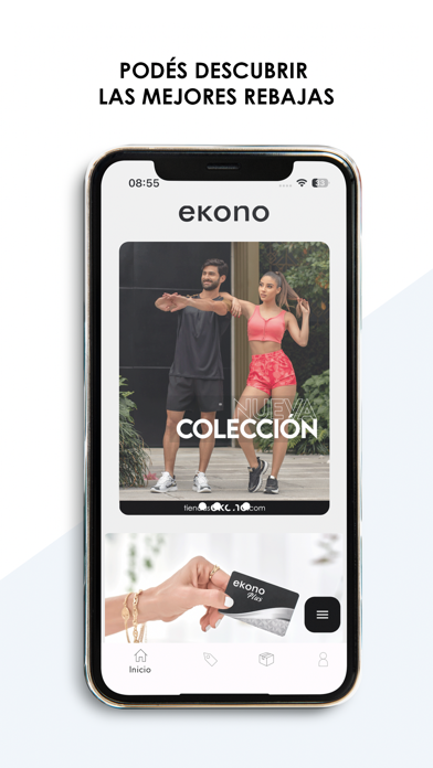 Tiendas Ekono Screenshot