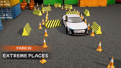 Car Parking Multiplayer Game Screenshot