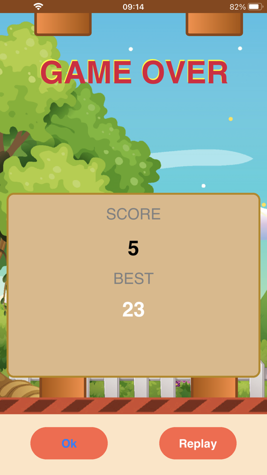 #5. Bee Make Honey (iOS) 由: Thu Huyen Pham