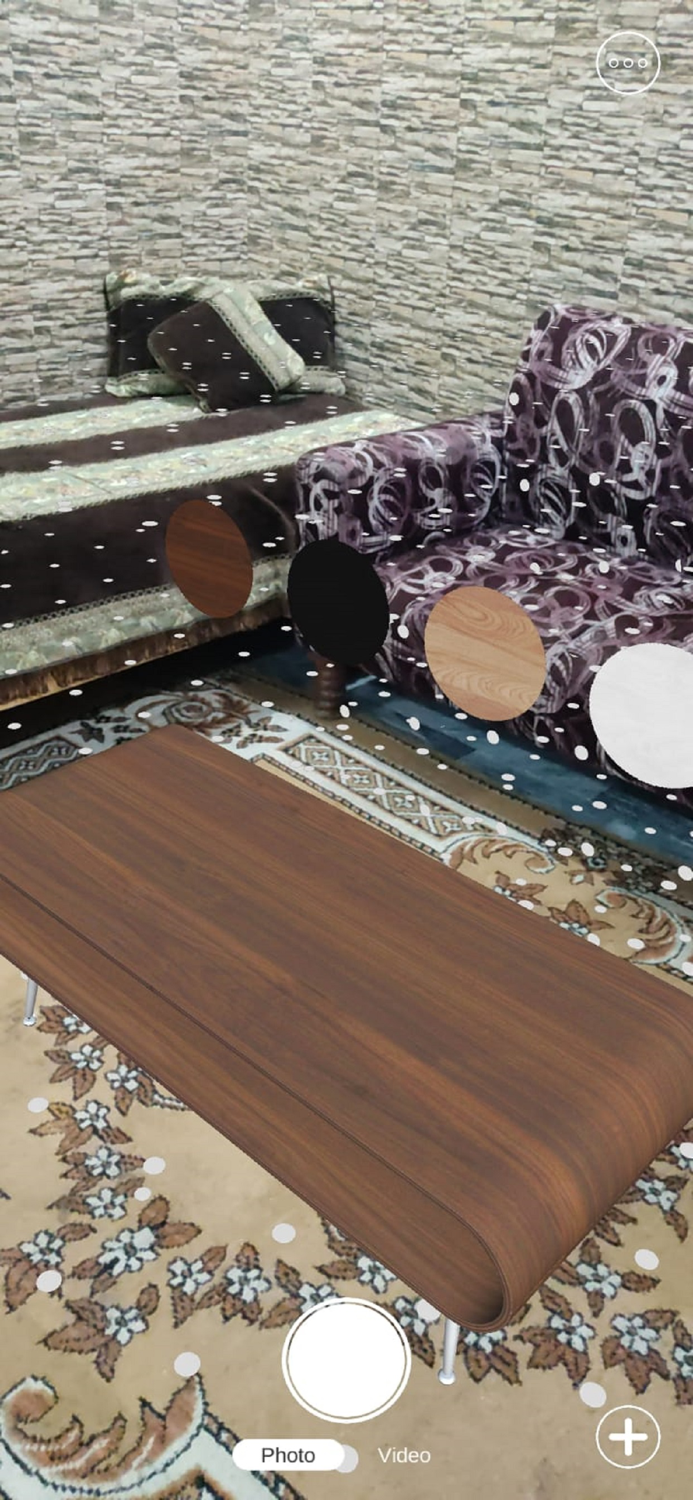 AR Places - Augmented Reality