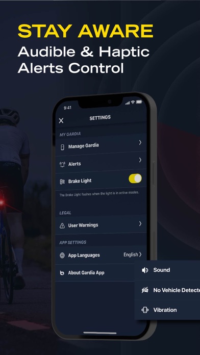 Bryton Gardia Screenshot