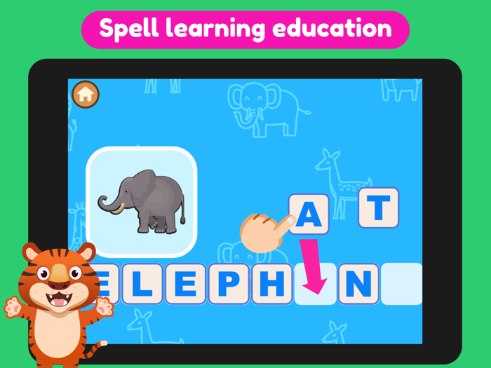 Learn Animals Names and Sound