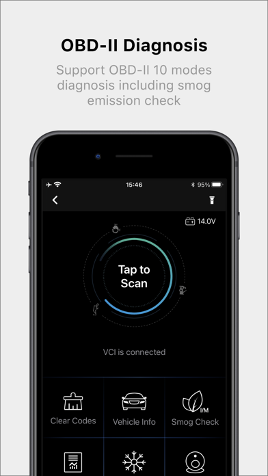 OBDGO PRO Screenshot