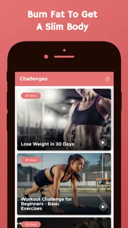 Game screenshot 7 Minute Workout for Women hack