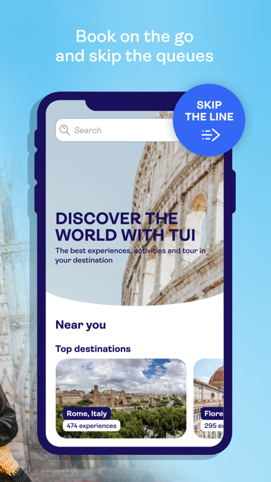 TUI Musement: Tours & Tickets Screenshot