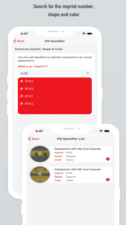 Drug Identifier & Drug Search screenshot-3